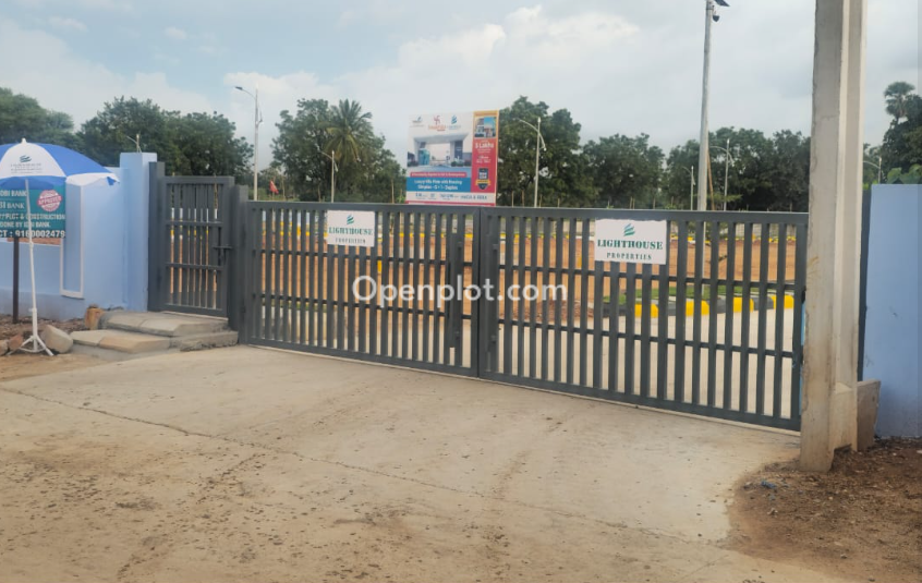 Plot for Sale in Ramdaspalli,Ranga Reddy